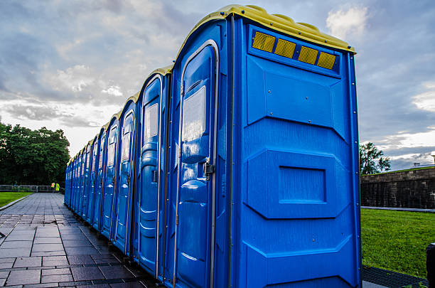 Porta potty rental for festivals in American Falls, ID