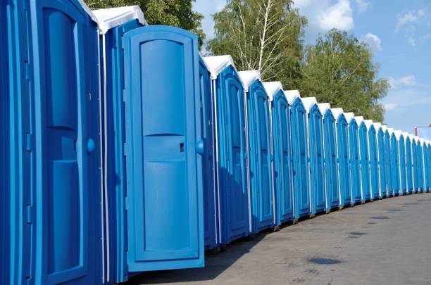 Portable restroom solutions in American Falls, ID